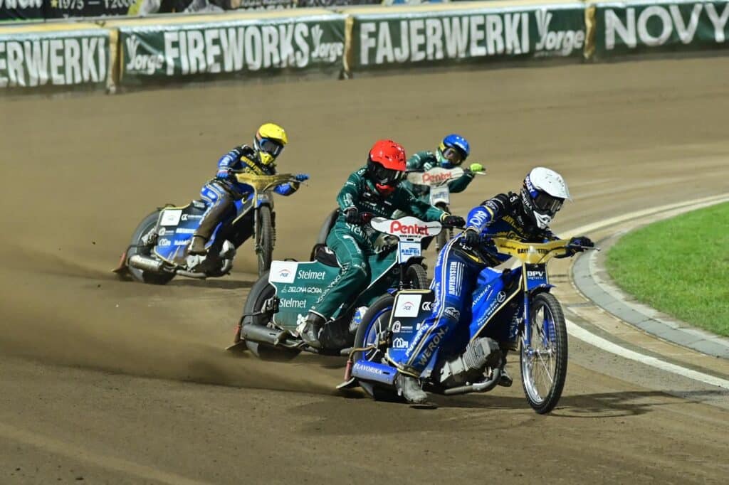 Katastrofa Falubazu na własnym torze! GKM Grudziądz o krok od sensacyjnego triumfu w Zielonej Górze 2 0ef0232c a856 4195 b16b 6c18220eacfc