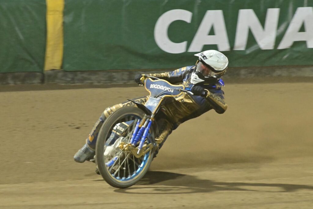 Motor Lublin robi demolkę! ROW Rybnik bez szans w starciu z Mistrzem Polski 3 Motor Lublin ROW Rybnik