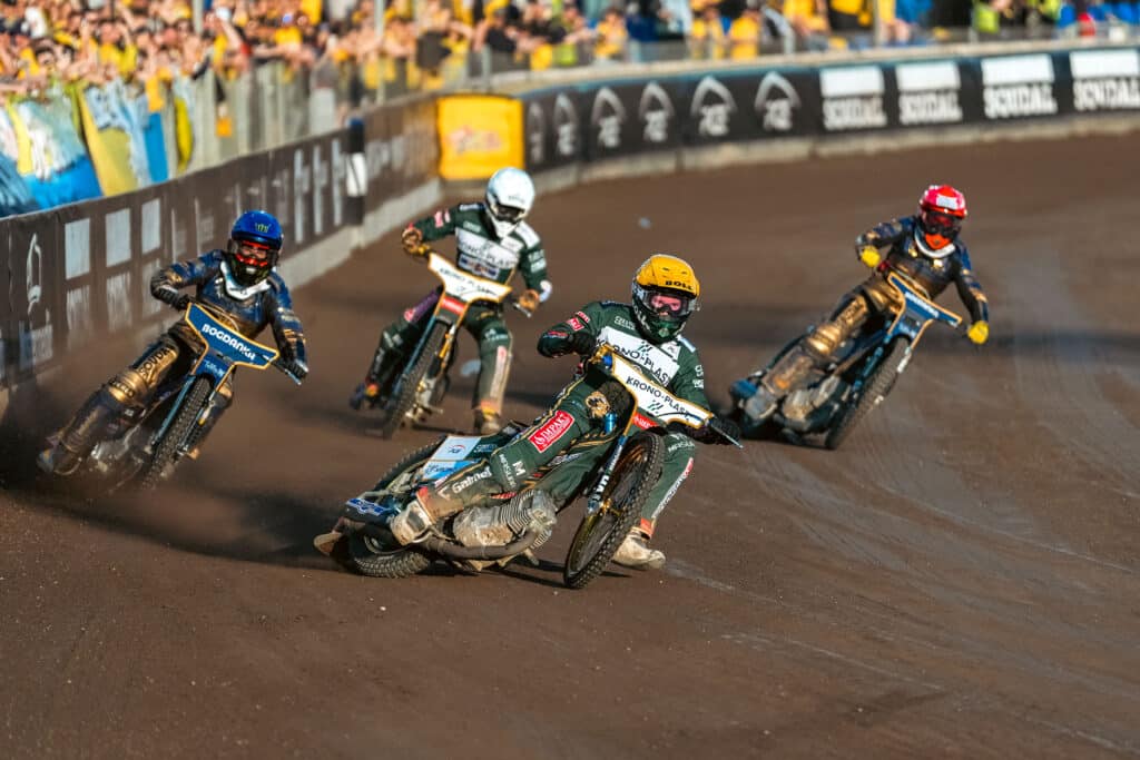 Motor Lublin pokonuje Lwy. Włókniarz postawił się na terenie mistrza 3 Jason Doyle Włókniarz Częstochowa