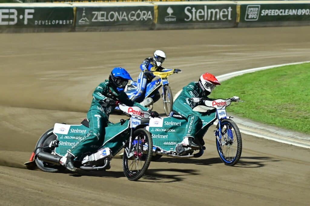 Katastrofa Falubazu na własnym torze! GKM Grudziądz o krok od sensacyjnego triumfu w Zielonej Górze 1 3b6ad219 4709 46c5 9cc7 3ab41ab9fd4d