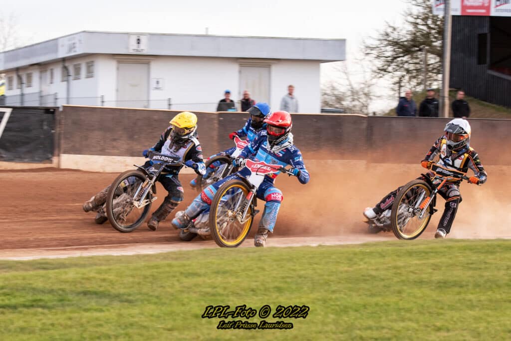 Żużel. Wielkie emocje w Danii! Becker i Michelsen błysnęli w Speedway Ligaen 2 Piotr Pawlicki bohaterem drużyny GSK Liga w lidze duńskiej
