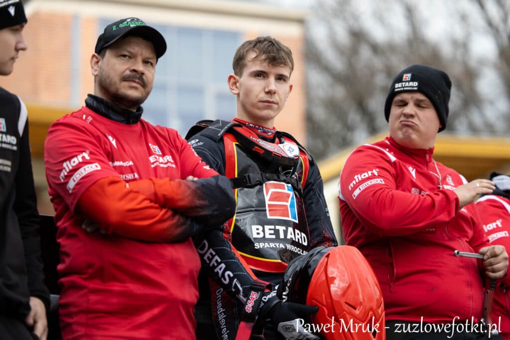 Żużel. Polonia Piła ma nowego U24! To on zastąpi Villadsa Nagela 3 Polonia Piła