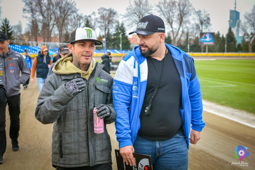 Co dalej po wypadku Woffindena? Stal Rzeszów ma plan! 2 486842935 1340322207007857 2695138603553252631 n