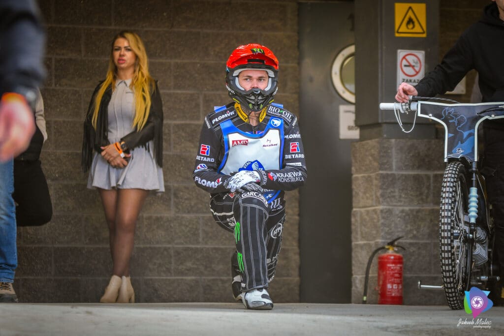 Tai Woffinden wyszedł ze szpitala! Kapitalne wieści z Rzeszowa 3 Tai Woffinden