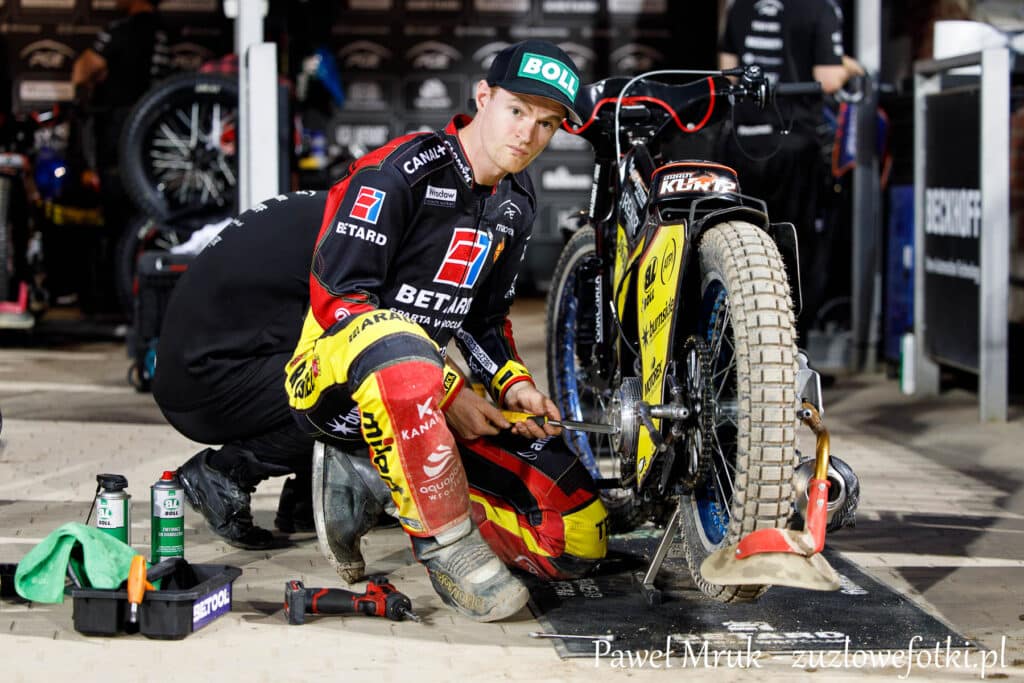 Żużel. Słaby mecz w Toruniu, a tydzień później komplet "To był ten sam motocykl" 2 490475844 1244360657690523 1104548138292921385 n