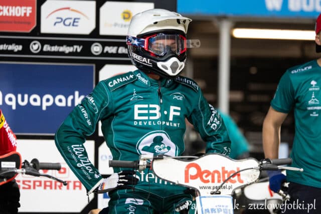 Żużel. Dramat Ratajczaka w Speedway of Nations 2! Złamana ręka i koniec sezonu