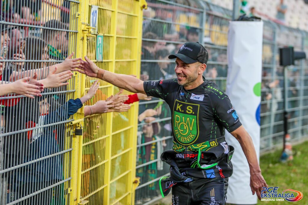 Pedersen czy Czugunow? ROW Rybnik musi zdecydować