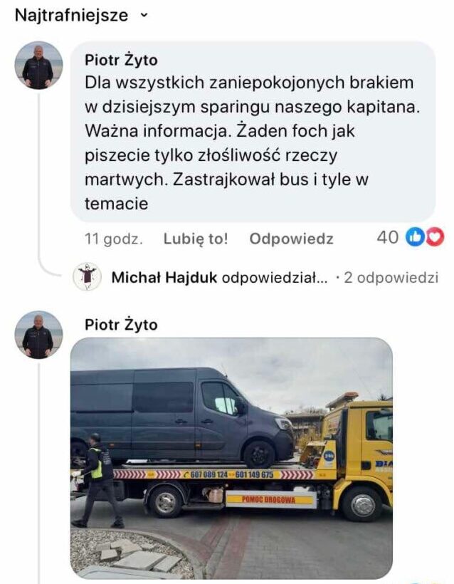 Zabrakło kapitana zespołu ROW Rybnik! Fala spekulacji, a trener dementuje 1 67caf286 ccec 4c44 b3cc 2272108368f8 1 638x1024 1 e1744275214698