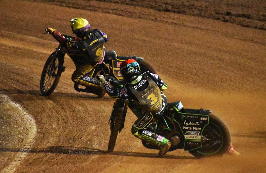 Ambitny Kacper Woryna chce wyrównać rachunki z SGP Challenge 1 DSC 0099 1
