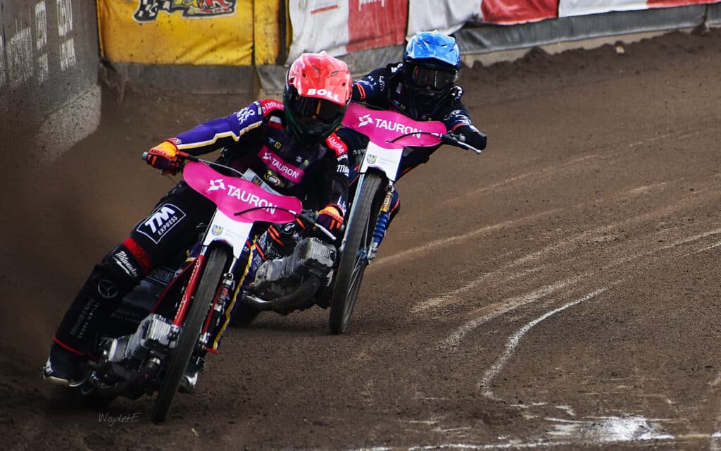 Ambitny Kacper Woryna chce wyrównać rachunki z SGP Challenge 2 DSC 5961 1