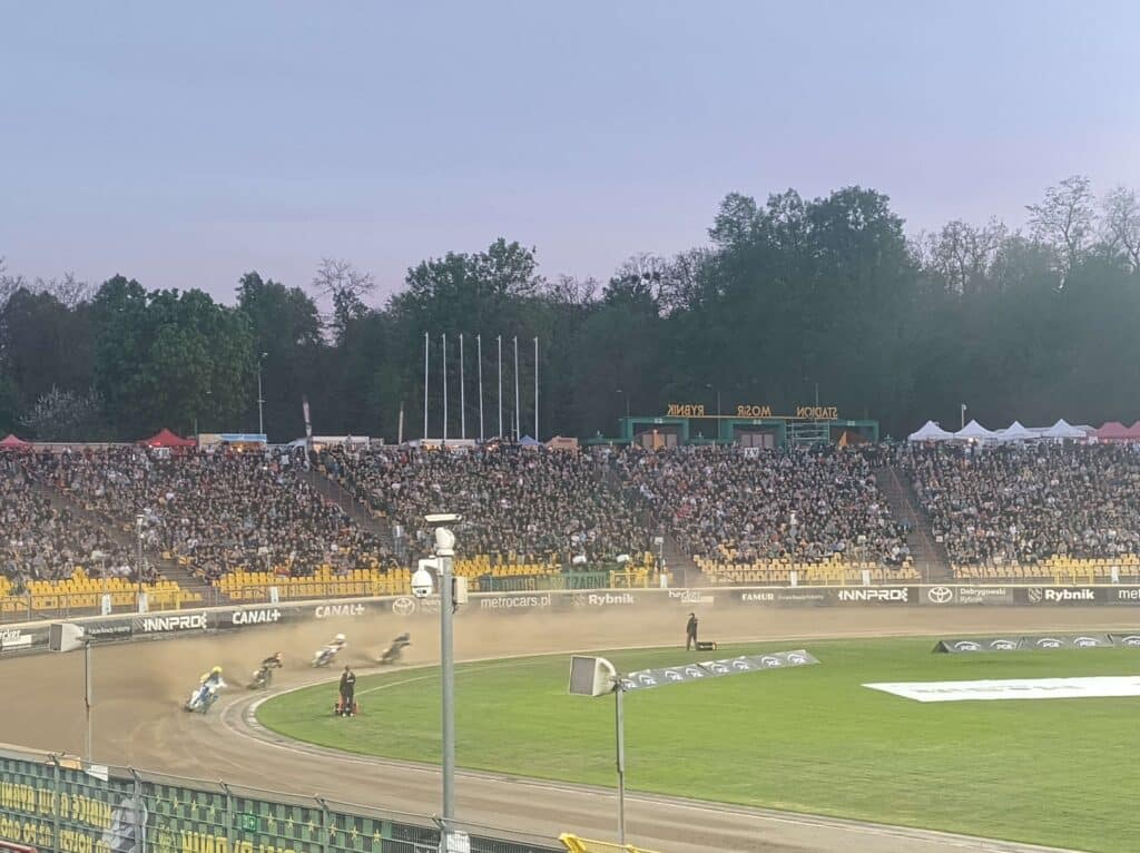 Żużel. Emil Sayfutdinov odrodzenie! Zwycięstwo "Aniołów", kompromitujący występ Pedersena! 3 IMG 20250429 2002374962