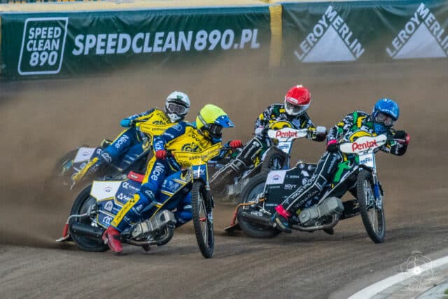 Falubaz na noże z GKM Grudziądz! Tylko zwycięstwa dają play-off Ekstraligi