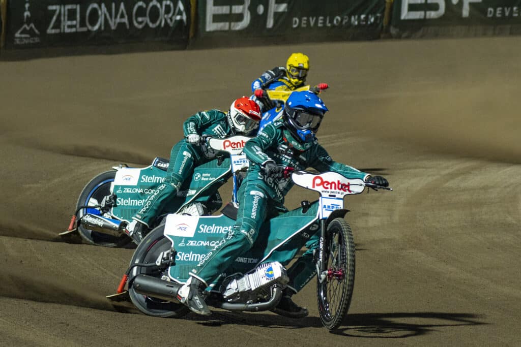 Leon Madsen wraca do Częstochowy! Czy pokiereszowany Włókniarz ogra Falubaz? 3 MAS 6564