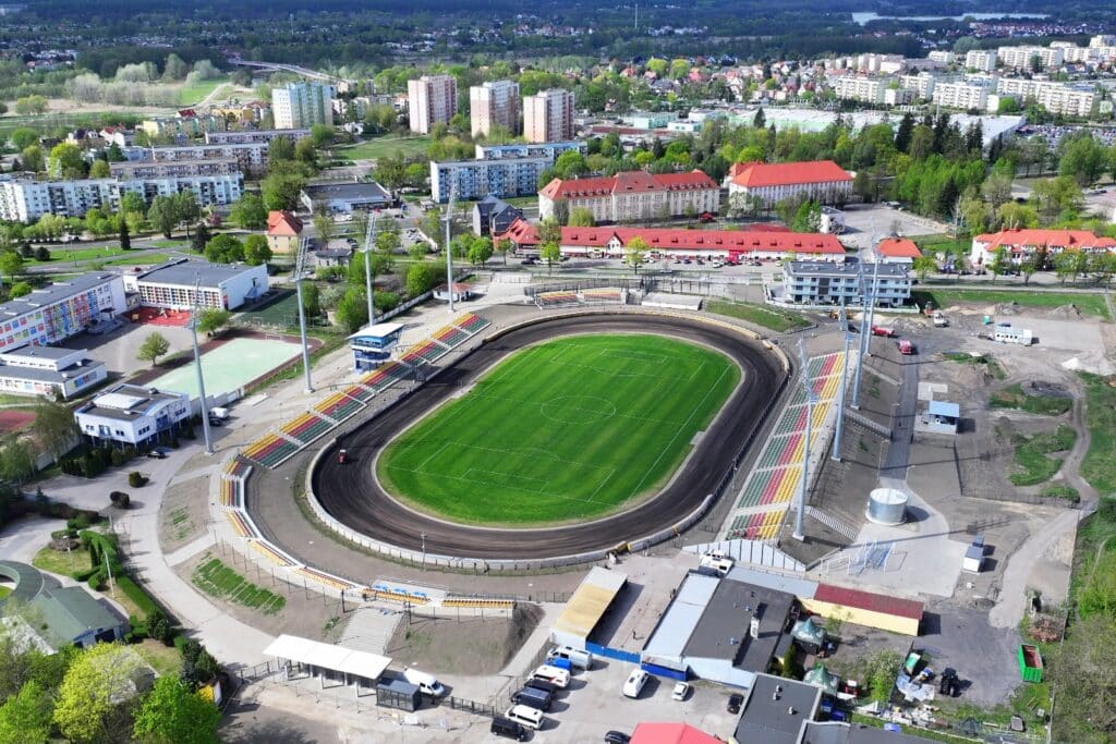 Żużel. Wielkie otwarcie stadionu w Pile! "Wszystko to zrobiliśmy dla kibiców" 3 Żużel