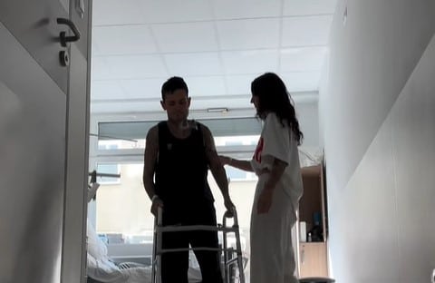 „10 dni po śpiączce, robię kilka okrążeń!” &#8211; Tai Woffinden wraca do życia po koszmarnym wypadku w Krośnie!