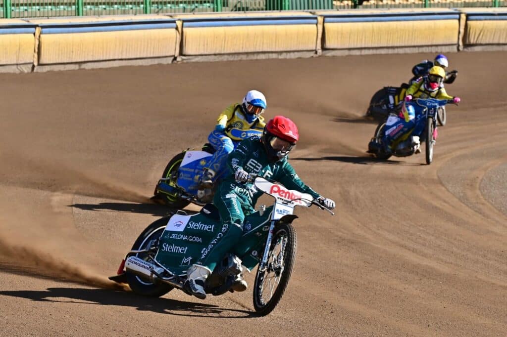 Falubaz Zielona Góra wygrywa derby U24 ze Stalą Gorzów 3 042b2af8 8d21 4f71 a642 166a0292c352