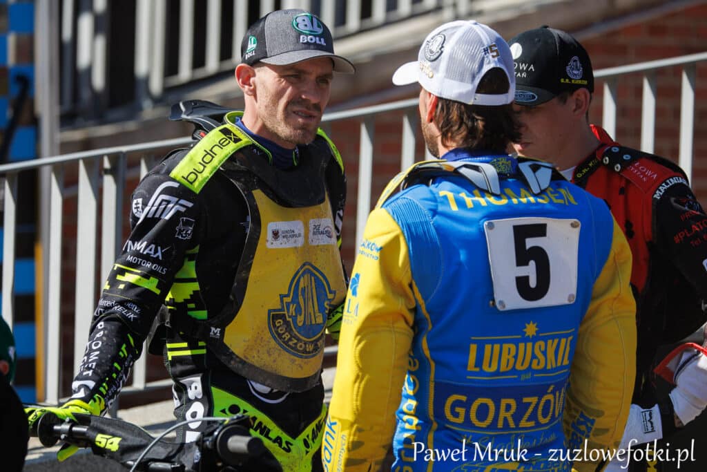 Eliminacje do Grand Prix. Thomsen najlepszy w Żarnowicy. Woryna z awansem 3 EEliminacje do Grand Prix w Żarnowicy dla Andersa Thomsena. Kacper Woryna awansował do GP Challenge