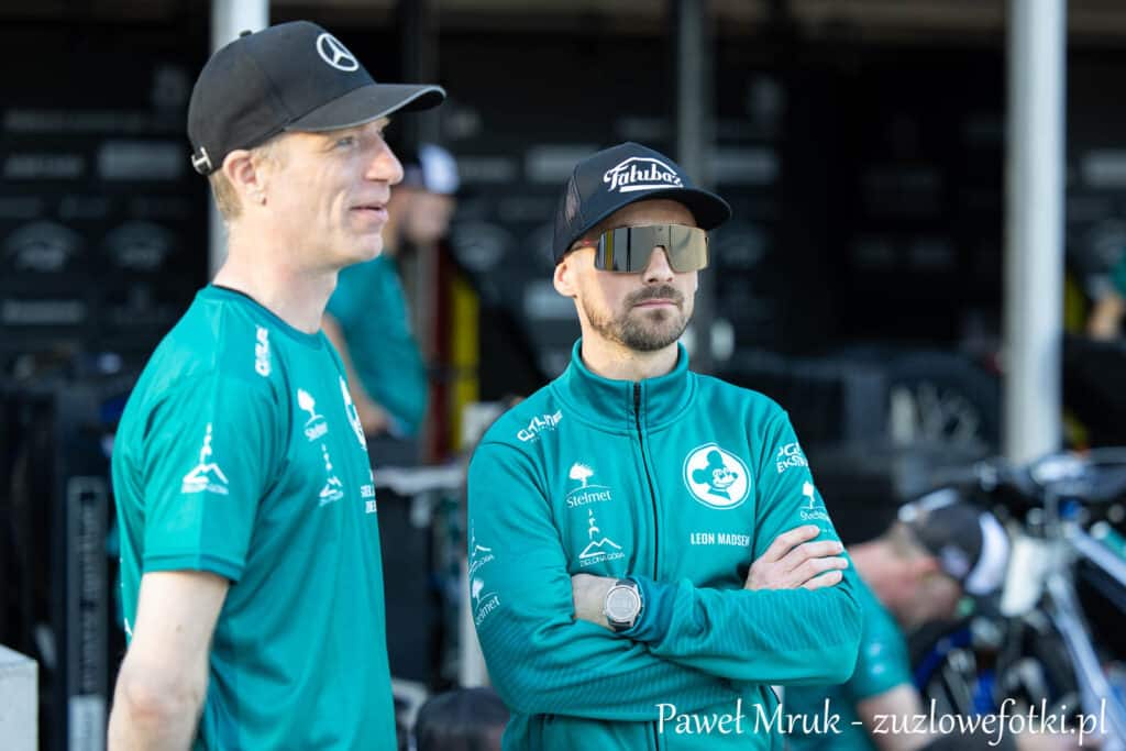 Żużel. Madsen ostro o zachowaniu Włókniarza. „To są metody poniżej pasa” 2 Leon Madsen na cenzurowanym
