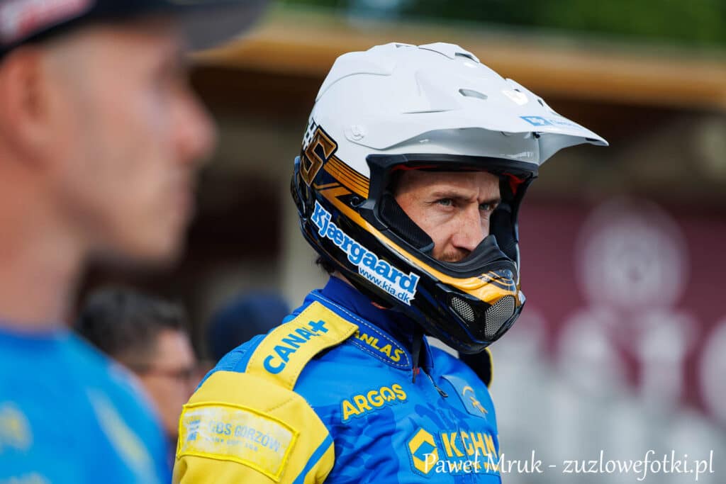 Michael Jepsen Jensen mistrzem Danii! Świetny finał w Brovst 3 Stal Gorzów osłabiona w Grudziądzu