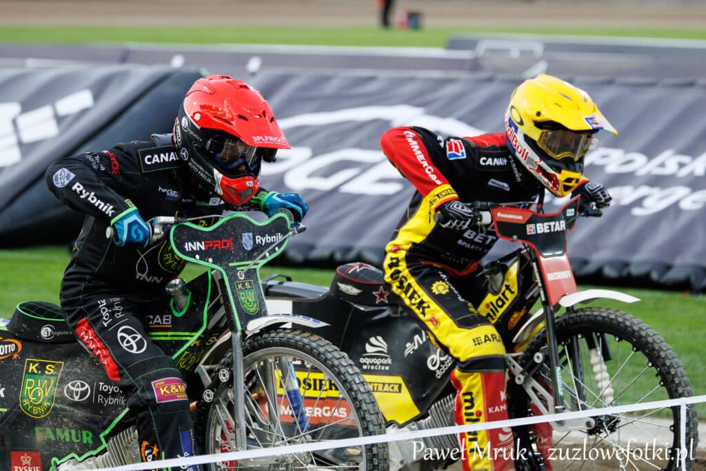 Pedersen znowu to zrobił! Rasmus Jensen bez bonusa! 3 Nicki Pedersen robi przerwę w startach!