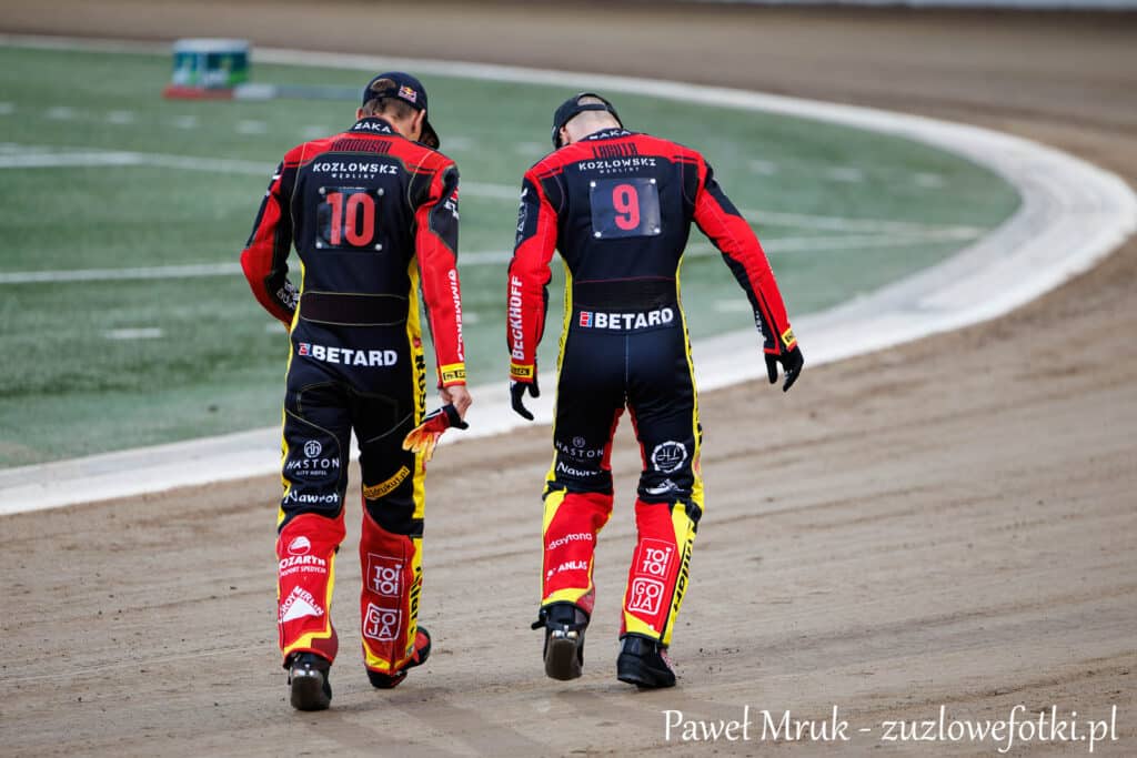 Żużel. Jest nowy termin meczu we Wrocławiu! Ekstraliga wydała komunikat 3 Speedway Ekstraliga