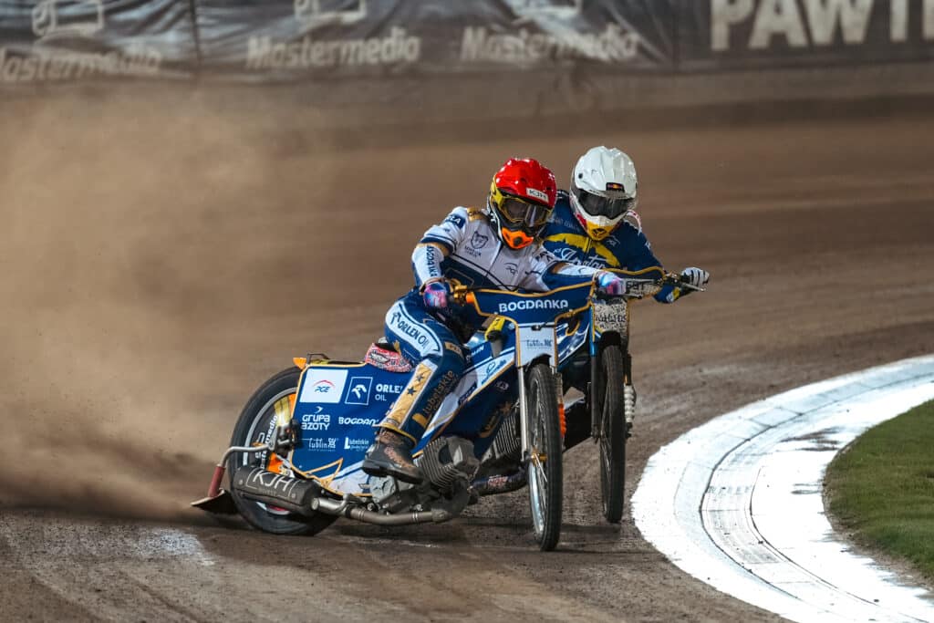 Tabela PGE Ekstraligi. Motor Lublin liderem na półmetku sezonu zasadniczego 2 Motor Lublin