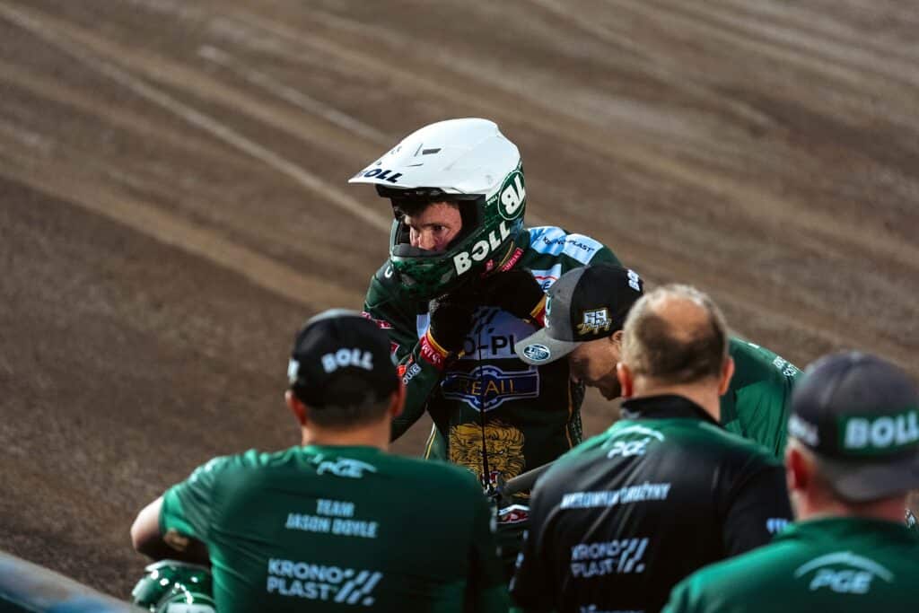Żużel. Jason Doyle żegna się z Włókniarzem! Szykuje się sensacyjny ruch 2 Jason Doyle