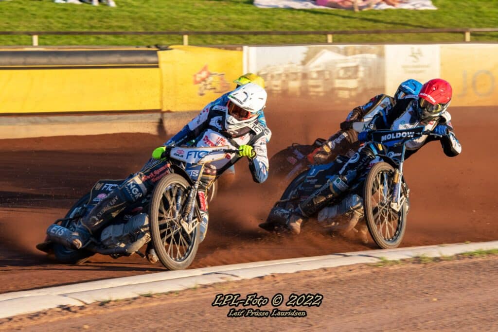 Liga duńska. 3 pogromy w SpeedwayLigaen! Indywidualny popis Doyle'a 3 Becker i Michelsen błysnęli w Speedway Ligaen
