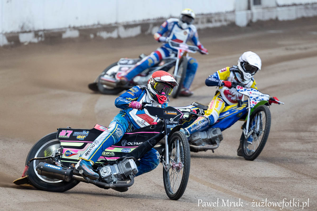 Finał SGP3 w Pradze relacja na żywo | Żużel 85 zdjęcie z relacji