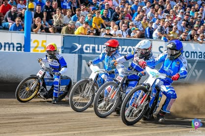 Żużel. Unia Tarnów wraca na domowy tor! Czas na Derby Południa ze Stalą Rzeszów 2 481176014 1316185706088174 3334722800230473724 n