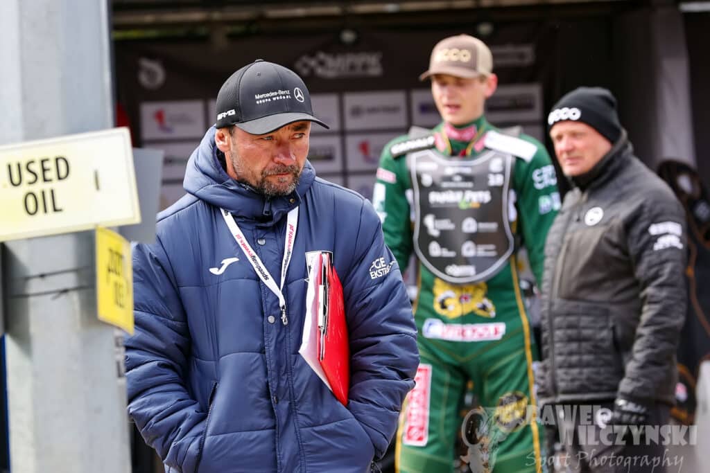 Włókniarz Częstochowa nie miał łatwo w niedzielnym pojedynku! Obronią zaliczkę w Gorzowie? 2 Włókniarz Częstochowa Mariusz Staszewski