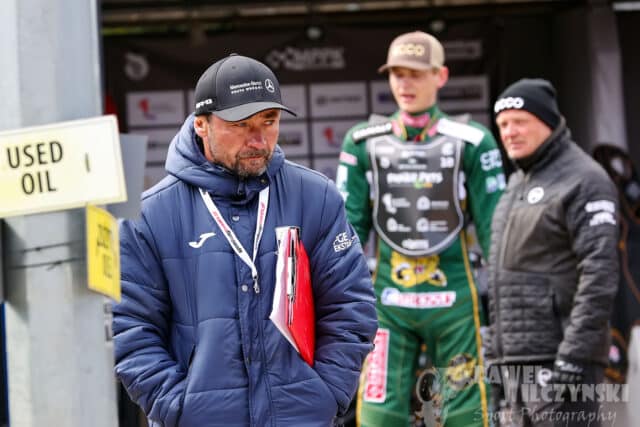 Żużel Włókniarz Częstochowa. Staszewski po utrzymaniu: „Nasza drużyna naprawdę fajnie się spisywała”