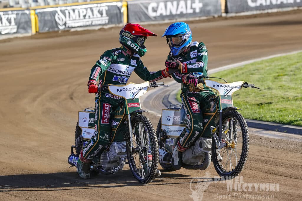 Żużel. Sparing Startu Gniezno odwołany! Włókniarz nie przyjedzie 2 Włókniarz Częstochowa