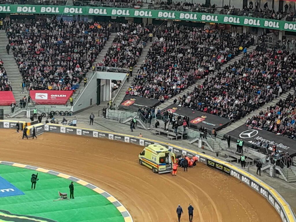 Jason Doyle kontuzjowany! Włókniarz Częstochowa wydał komunikat 2 494358814 977321324479516 388757247646712611 n
