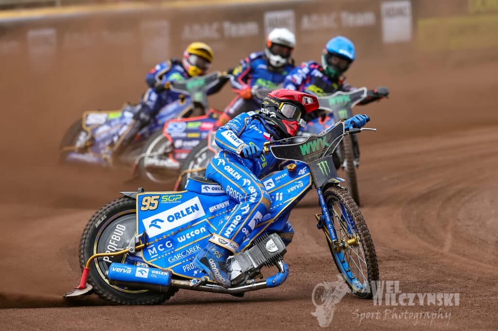Zmarzlik komentuje skandal w Warszawie! Odpowie jutro na torze 2 Bartosz Zmarzlik grand prix