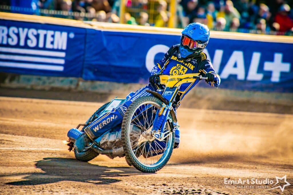 Motor Lublin w finale PGE Ekstraligi! GKM mocno postawił się gospodarzom 3 GKM Grudziądz
