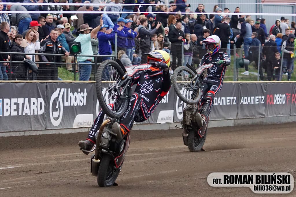 Start Gniezno przed ciężkim zadaniem! Poznaliśmy składy na rewanż z Polonią Piła 3 Ultrapur Start Gniezno