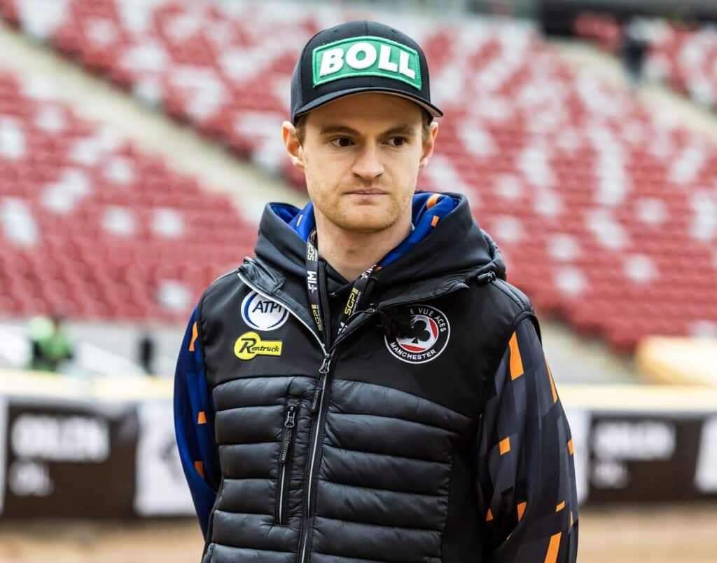 Żużel. Jack Holder królem Narodowego! Dudek ratuje honor Polaków w Grand Prix Polski 2 498234091 1098979268931984 4760803809029407382 n