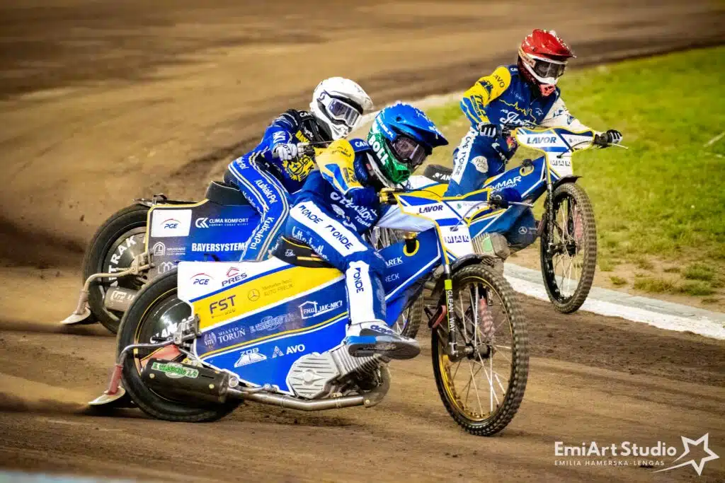 Żużel. W co gra Nicki Pedersen i jego podopieczni? Duńskie wahadło trzęsie PGE Ekstraligą 2 Żużel Mikkel Michelsen stan zdrowia