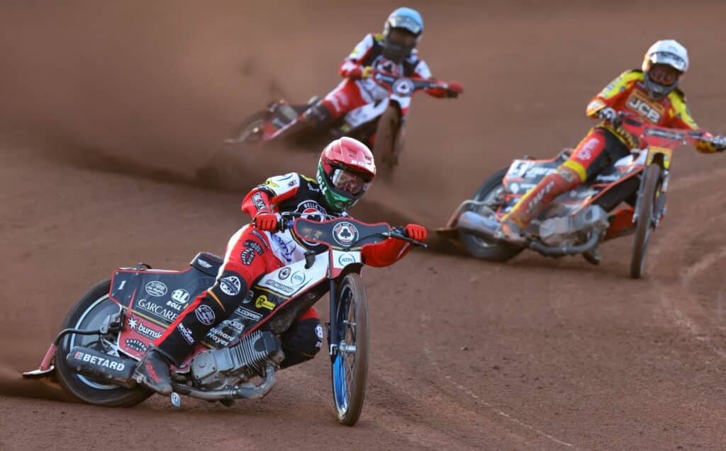 Belle Vue Aces nie pozostawiło złudzeń rywalom! Kapitalny mecz Bewleya 3 499920453 1253027926831294 563967939579977653 n