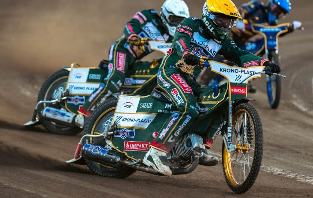 Jason Doyle coraz bliżej Cellfast Wilków Krosno?! To może być wielkie wzmocnienie! 2 Jason Doyle z potwierdzoną kontuzją!