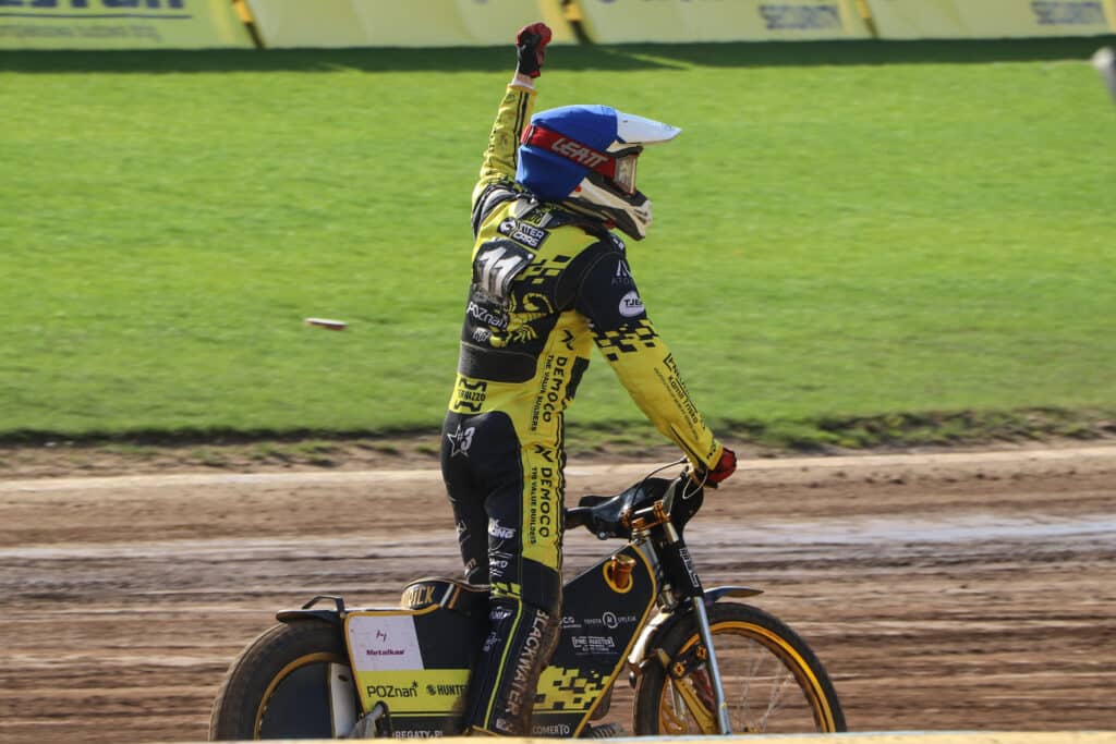 Stal Rzeszów blisko zakontraktowania nowego U24!? 3 Na liście startowej SEC w Bydgoszczy doszło do kolejnej zmiany. Z zawodów wycofał się reprezentant Niemiec, który boryka się z problemami zdrowotnymi w ostatnim czasie