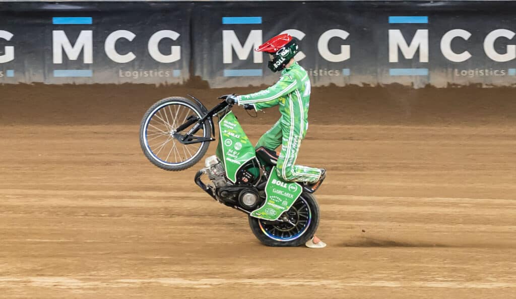 Speedway Grand Prix. Bartosz Zmarzlik królem Manchesteru! 3 Brady Kurtz