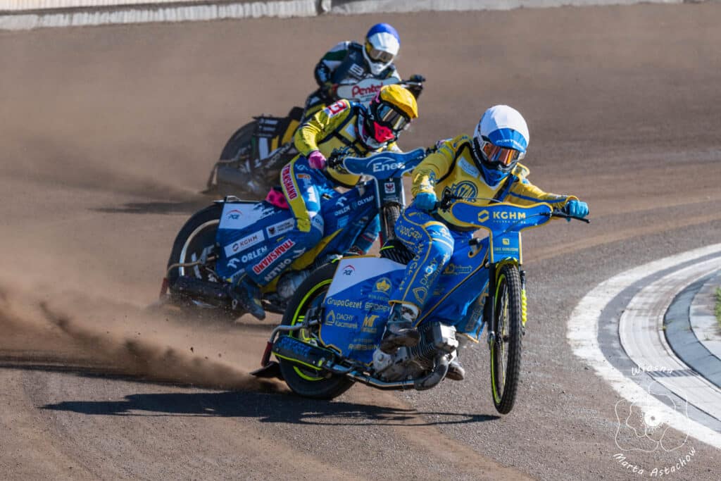 Świetny mecz w U24 Ekstraliga! Torunianie wygrywają, kosmiczny Birkemose! 2 Stal Gorzów