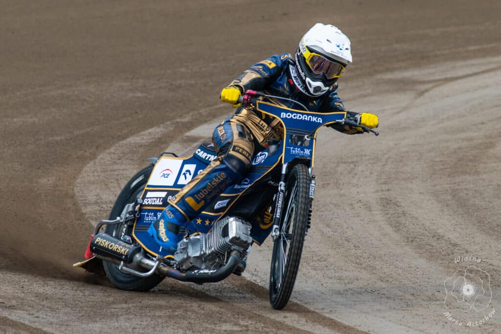 Dominik Kubera żużel Motor Lublin