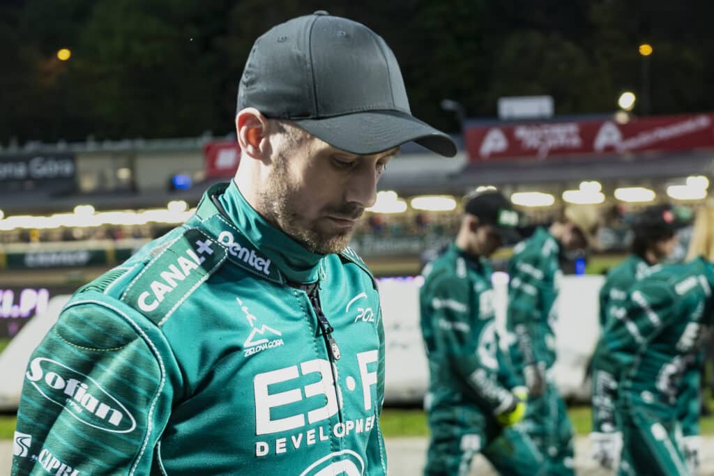 Falubaz miał dość jego słabej formy! W końcu odpalił 3 Leon Madsen Falubaz