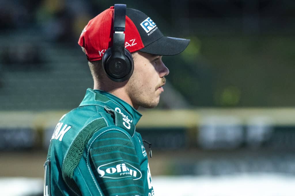 To on zadecydował o wygranej Falubazu. Junior kluczem do zwycięstwa w Derbach Lubuskich 3 Falubaz Ratajczak