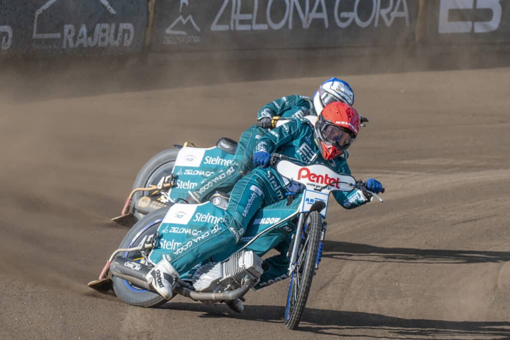 Derby Lubuskie 2025 Falubaz Stal Gorzów