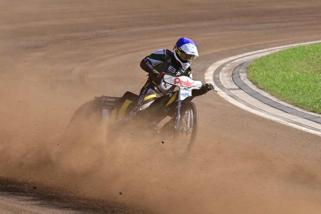 Falubaz Zielona Góra wygrywa derby U24 ze Stalą Gorzów 2 d49fb012 8945 48da 9001 97459444611d
