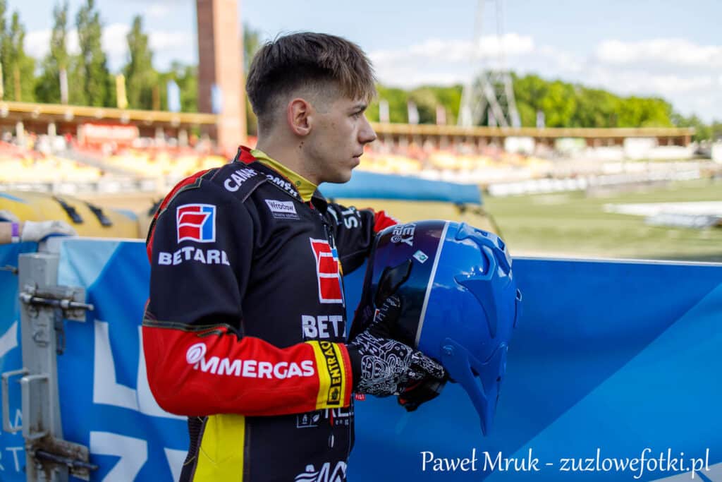 Sparta Wrocław nareszcie będzie mogła na niego liczyć? To może być brakujący element w jego teamie! 2 Żużel Sparta Wrocław